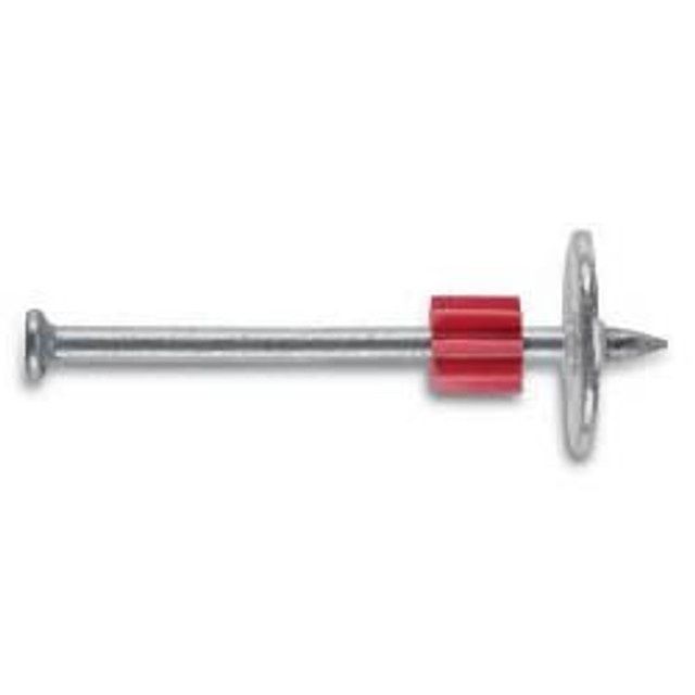 DeWalt - 50100-PWR - 3&quot; .300 Head Drive Pin with 7/8&quot; Washer (100/Pkg.)