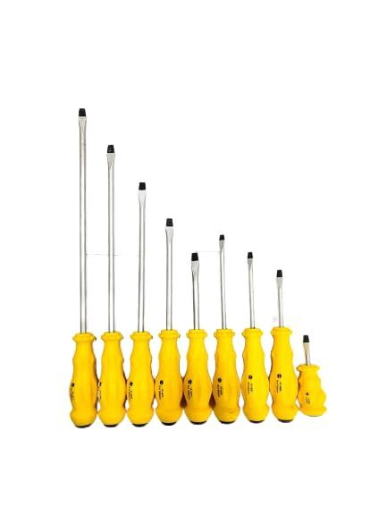 88886 FLAT BIT 6PC SM SET CLAMSHEL