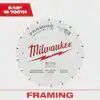 48-40-0520 5-1/2&quot; 18T FRAMING BLD