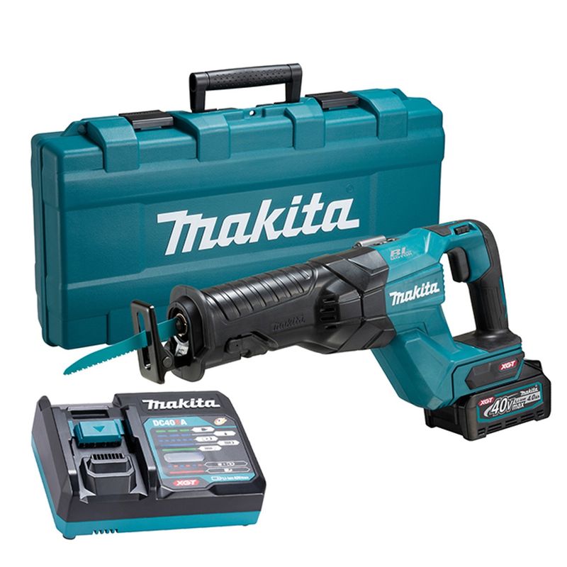 JR001GM101 40V Max XGT Brushless Reciprocating Saw 4.0Ah x1 Kit