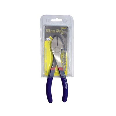 706083 Diagonal Cutting Pliers HCS 712in