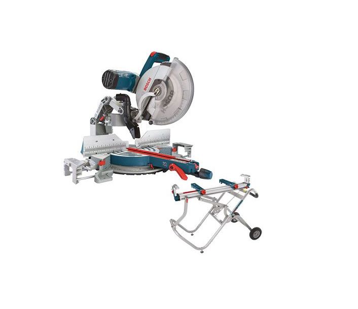 GCM12SD/T4B 12&quot; Mitre Saw + T4B stand