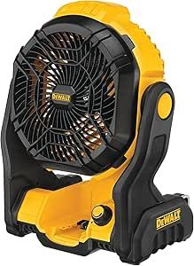 DCE512B 20V MAX JOBSITE FAN