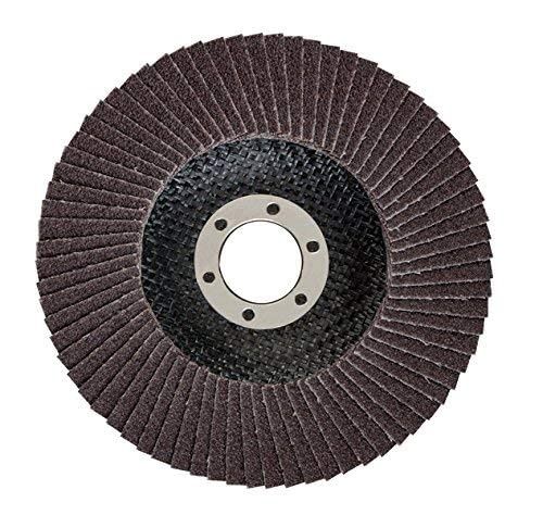 FDX27450120 Flap Discs 4-1/2&quot; - 120 Grit