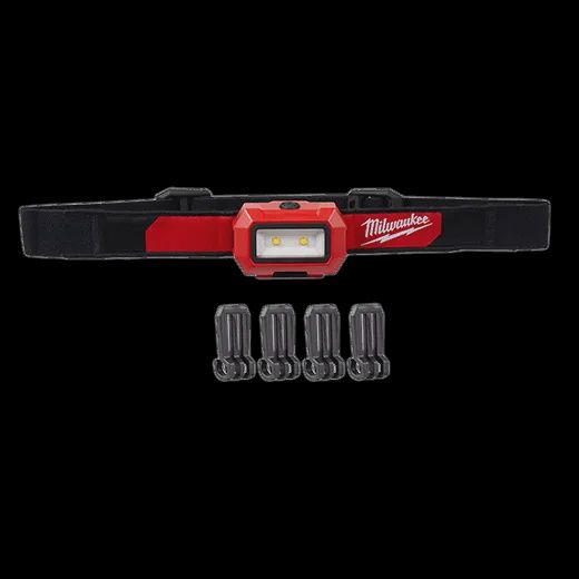 2103 ALKALINE FLOOD HEADLAMP
