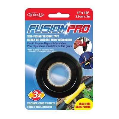 273701 Fusion Pro Black
