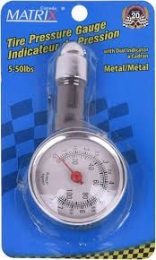720121 Dial Tire Gauge H.D