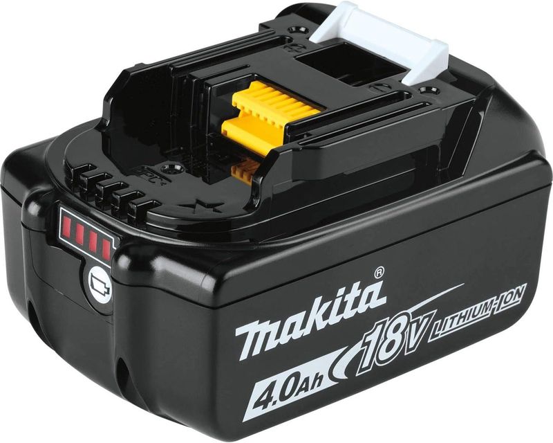 196406-9 18V LI-ION BATTERY BL1840B 2/SE w/Charge Level Indicator