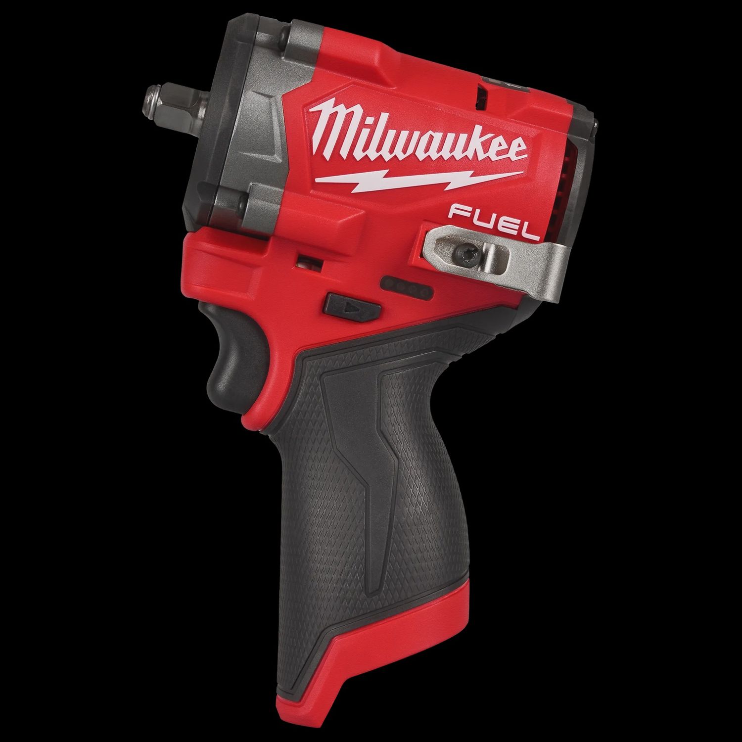 2562-20 M12 FUEL Stubby 3/8&quot; Impact Wrench Tool Only
