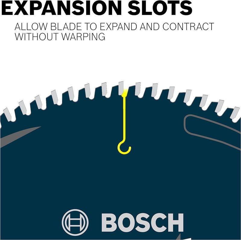 DCB1060 10" x 60T EDGE General Purpose