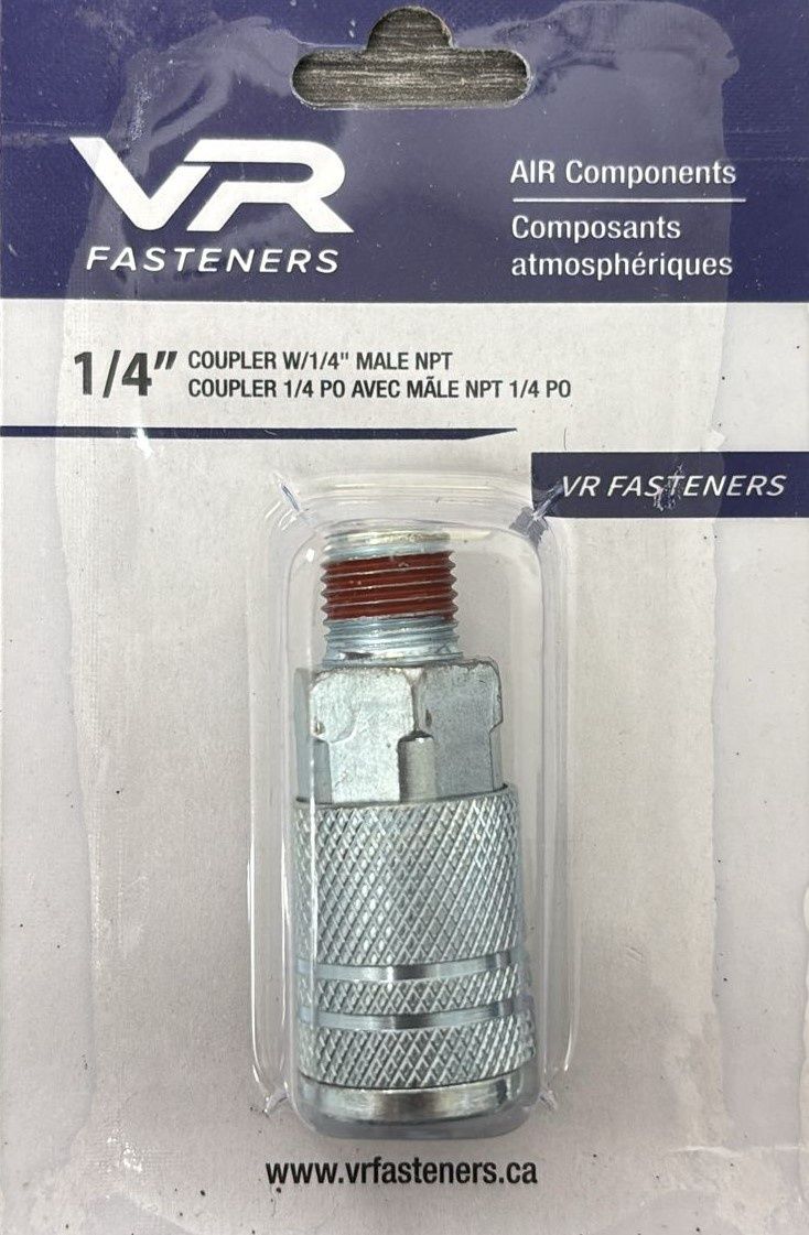 1/4&quot; PLUG W/ 3/8 MALE NPT BOUCHON