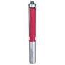 42-116 1/2 in. x 2 in. x 1/2 in. Shank Wood Cutting Bearing Flush Trim Router Bit