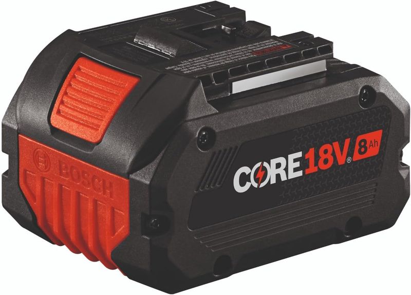 GBA18V80 8.0Ah CORE FatPack Batt CAN