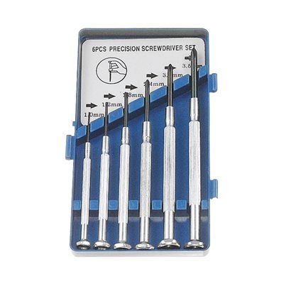 710726 Screwdriver Precision 6pc Set
