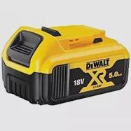 Dewalt 20v max Lithium ion 5 AH Battery