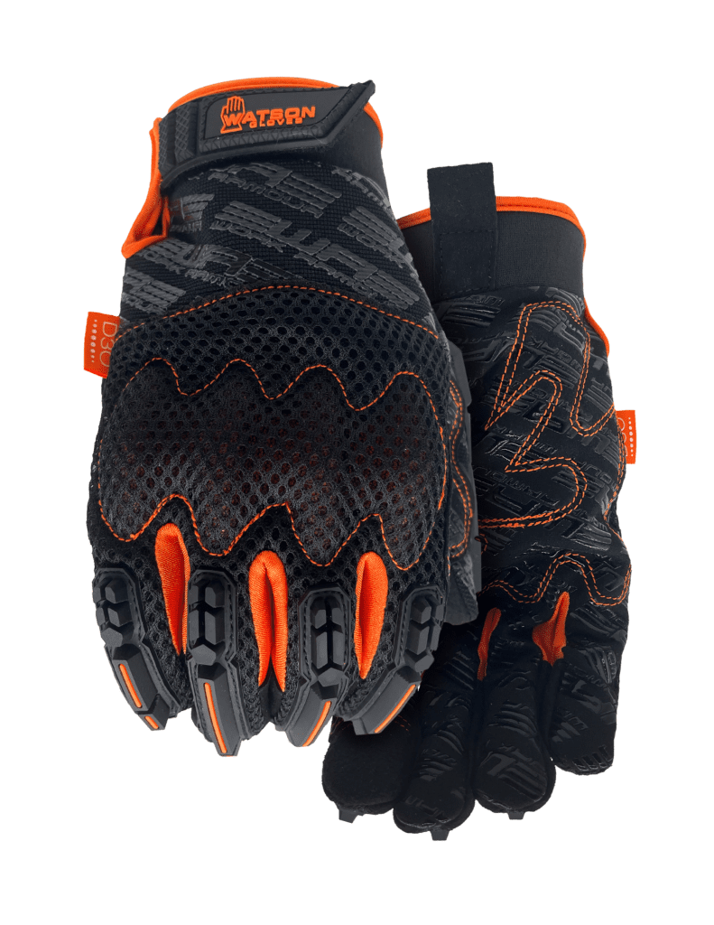 9587-X RANGE RIDER MEN&#39;S BLACK LINED - XL