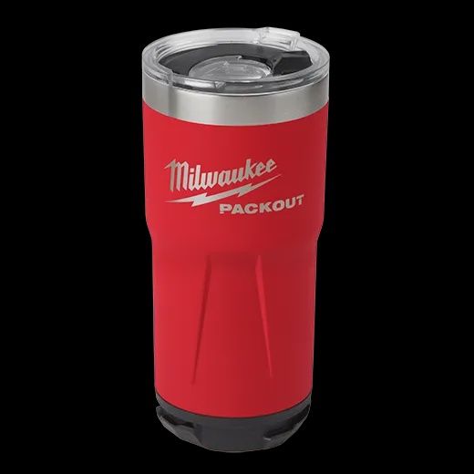 48-22-8392R MILWAUKEE PACKOUT 20oz Tumbler
