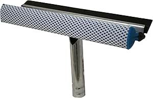 Hopkins 12-808NYU Mallory Heavy Duty Zinc Squeegee with 8&quot; Head