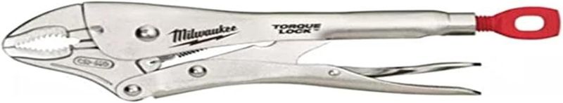 48-22-3410 CURVED JAW LOCKING PLIERS 10&quot;