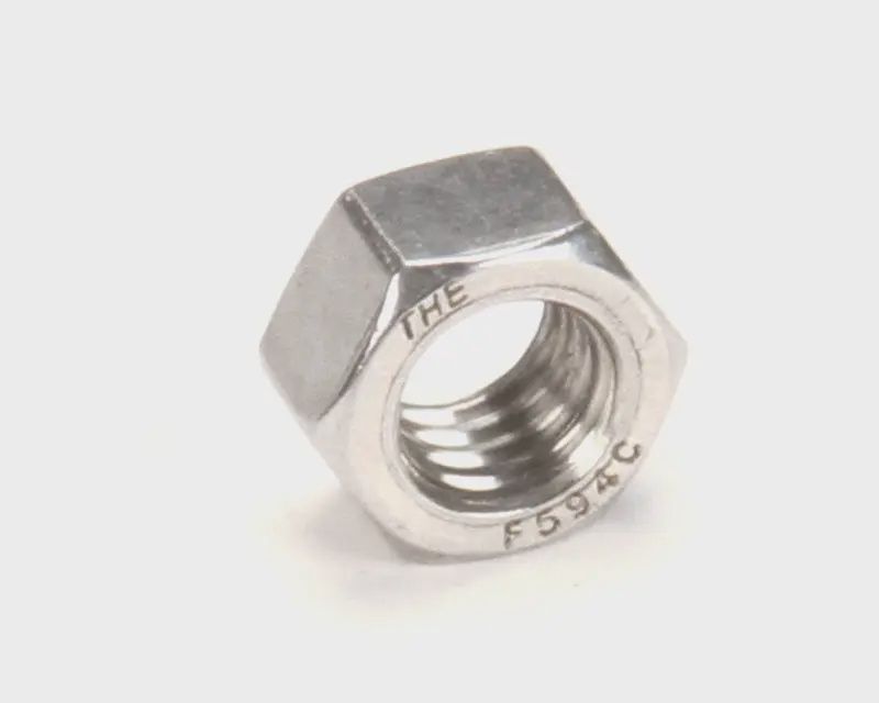 82080362 Lock Nut-Nylon Hex 3/8in -16 100Pk