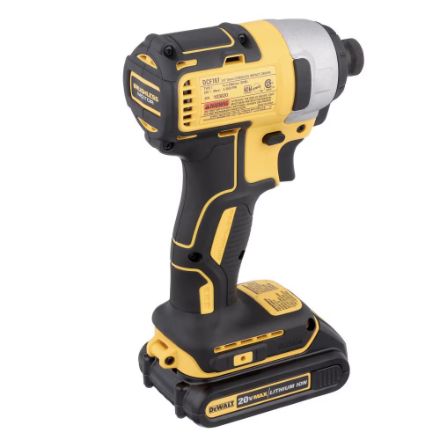 DCK277C2 Dewalt 2 Tools Brushless Combo Kit