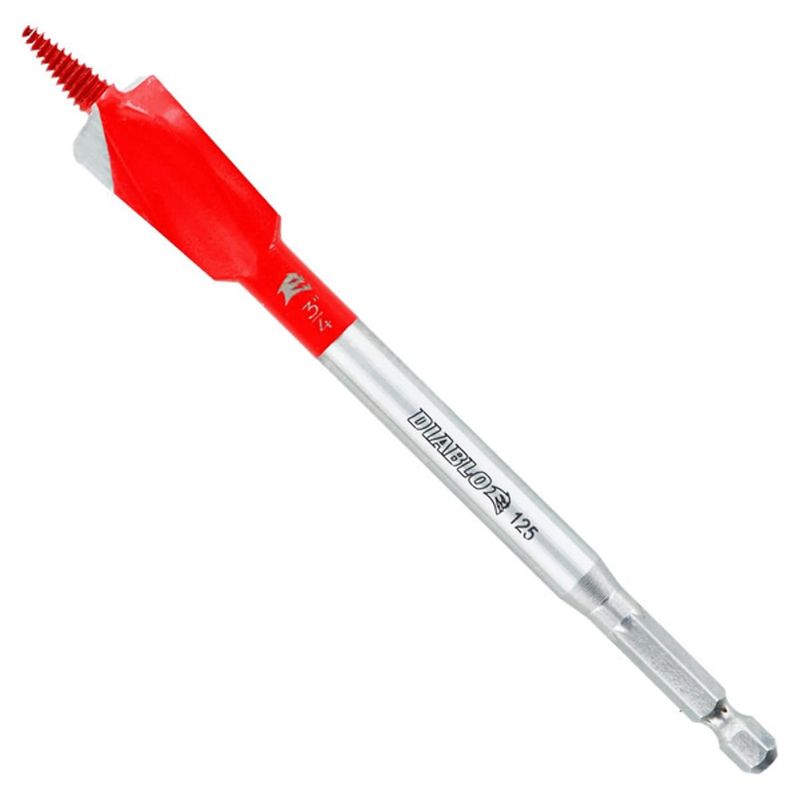 DSP2090-P2 DB Spade Bit 3/4 X 6 2PK