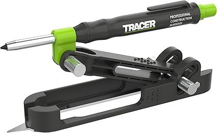 TRACER ProScribe c/w Deep Hole Pencil and 6X Replacement Lead Holster