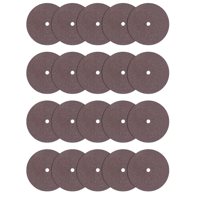 5000420 420  15/16&quot; Cut-Off Wheel (20pc)