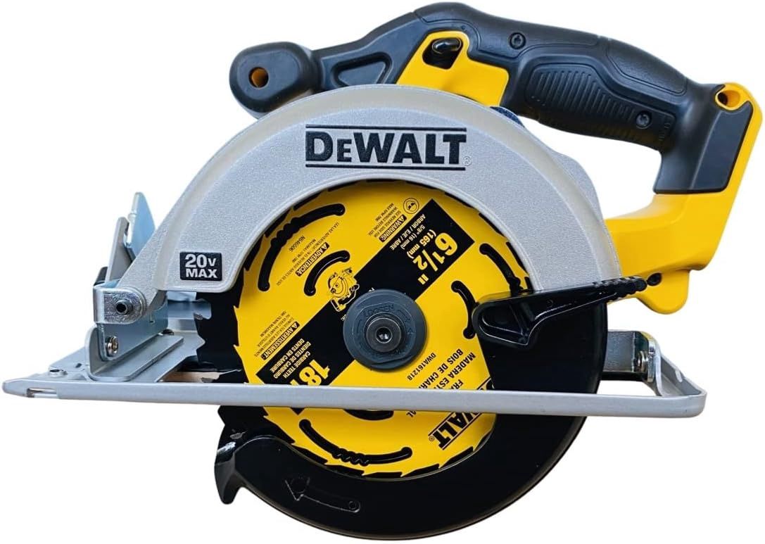 DCS391BP 20V MAX 6-1/2&quot; CIRCULAR SAW Promo