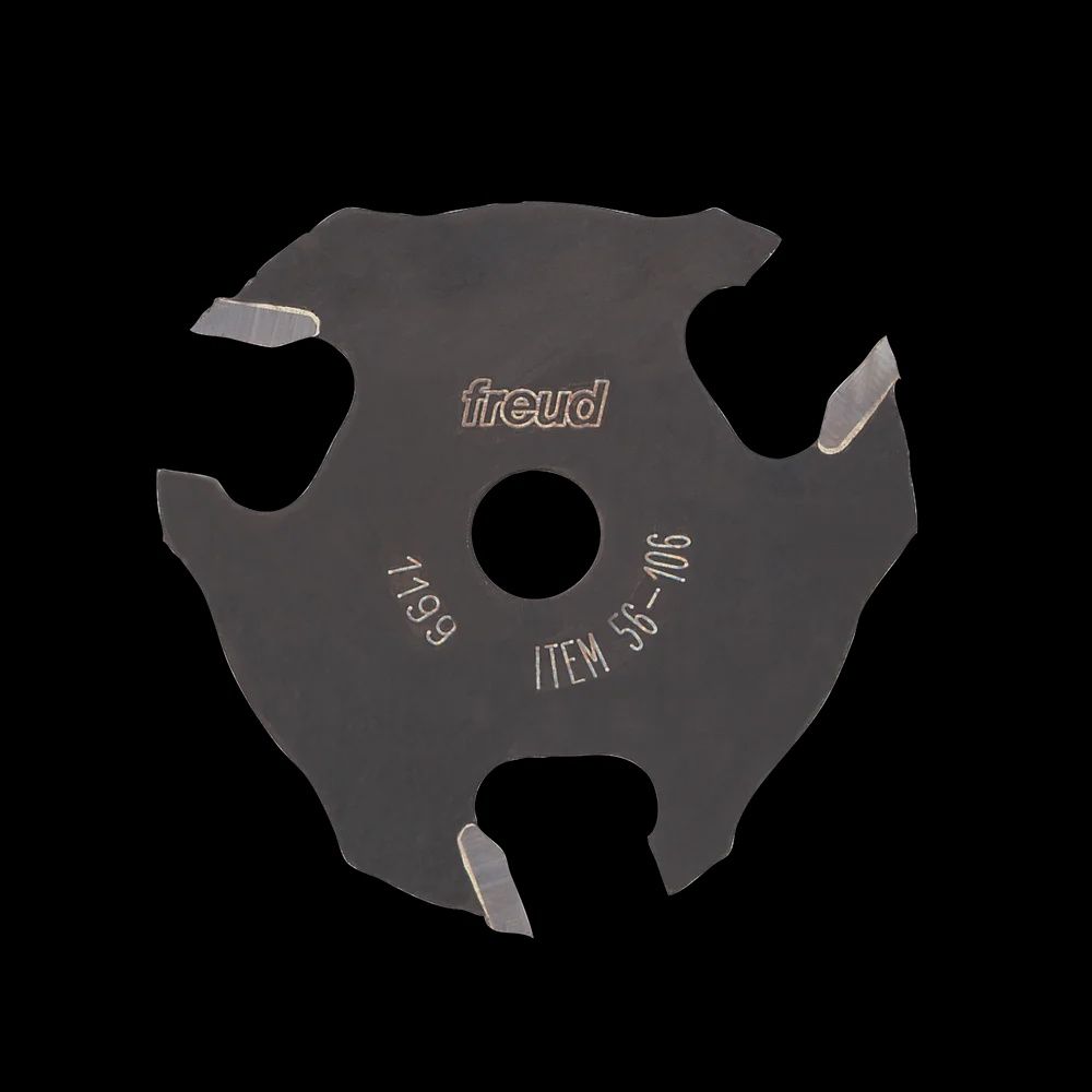 56-109 SLOTTING CUTTER, 5/32&quot; h