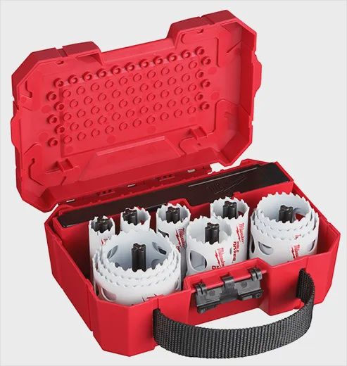 49-22-4175 15-PC GP HOLE DOZER KIT