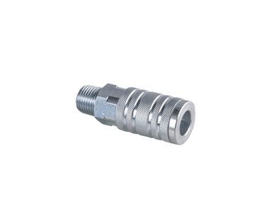 BAF-PMC14 3/8&quot; AUTO COUPLER 1/4&quot; MNPT