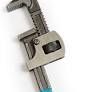 155 Pipe Wrench (Stilson Type), Steel- 14