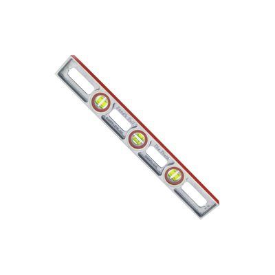 213001 Level 18in Cast Aluminum Top Reading