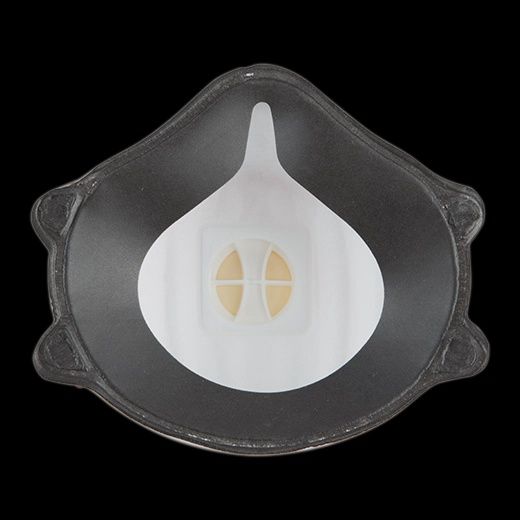 48-73-4004 DISP N95 RESPIRATOR W/GSKT 10PK