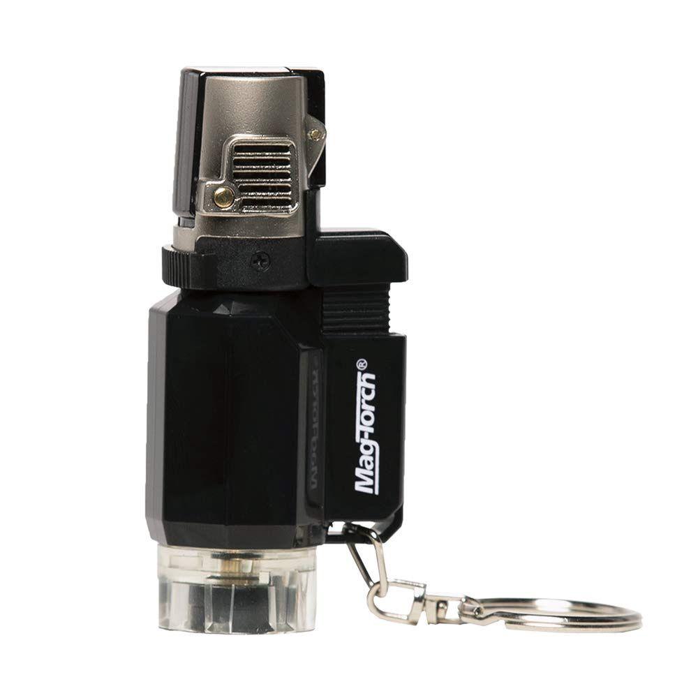 80016000 Refillable Self Lighting Pocket Torch Mt16