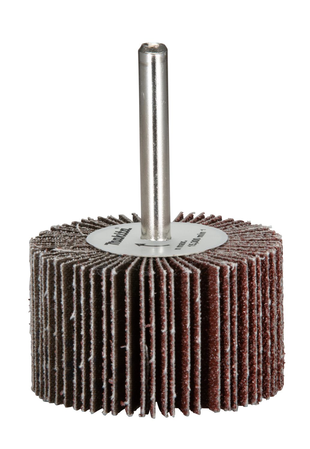 B-37334 2&quot; X 1-1/2&quot; X 1/4&quot; A80 FLAP WHEEL