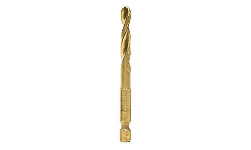 DD5122 SHELL - 11/32 IN TITANIUM