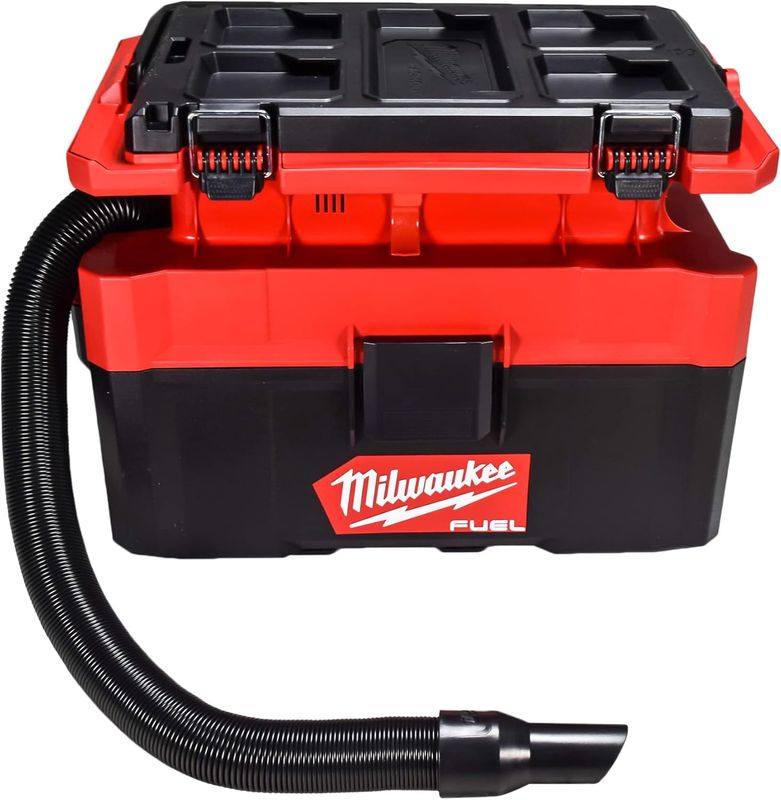 0970-20 M18 FUEL PACKOUT 2.5 GAL WET/DRY VAC