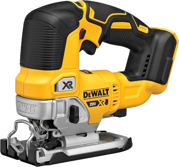 DCS334B 20V MAX XR JIGSAW TOOL ONLY