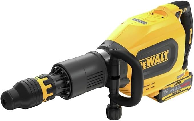 DEWALT D25911k - 27 LB SDS MAX INLINE CHIPPING HAMMER
