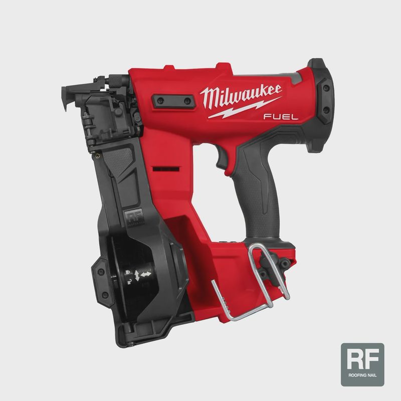 2909-20 M18 FUEL Coil Roofing Nailer Bare Tool Only