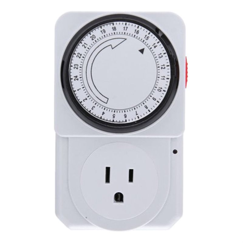 182516 24hr Mechanical Timer
