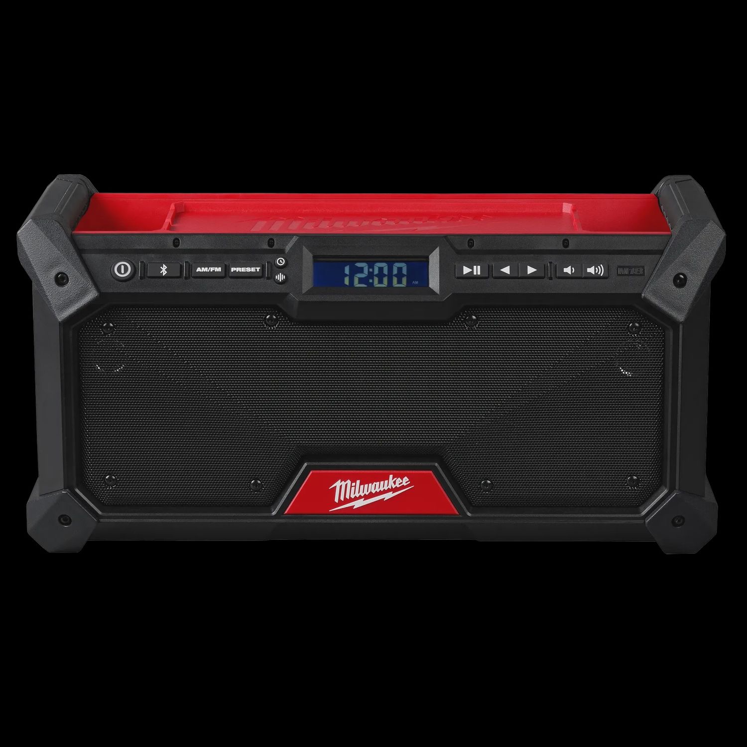 2952-20 Milwaukee M18  Bluetooth® Jobsite Radio