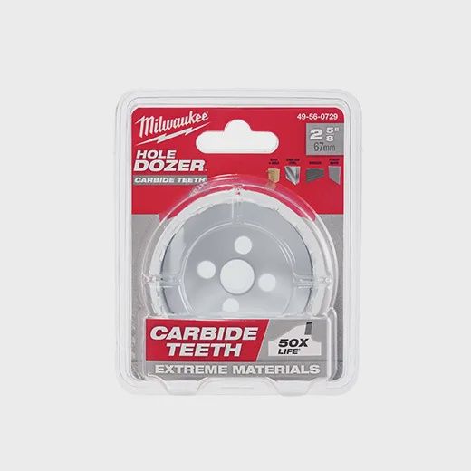 49-56-0158 2-5/8&quot; HOLE DOZER HOLE SAW