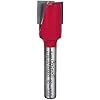 16-100 1/2 in. x 1/2 in. x 1/4 in. Shank Wood Cutting Mortising Router Bit
