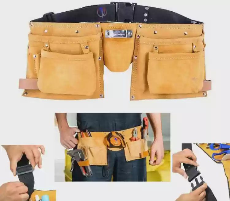 MT14433 MECH-HEAVY DUTY WORK BELT