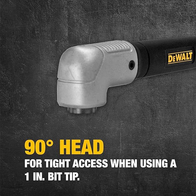 DWARA120 RIGHT ANGLE ATTACHMT