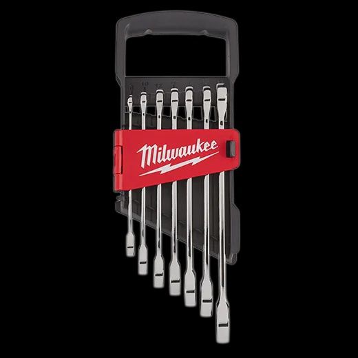 48-22-9506 7PC RATCHET COMBO WRENCH - MET