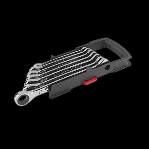 48-22-9506 7PC RATCHET COMBO WRENCH - MET
